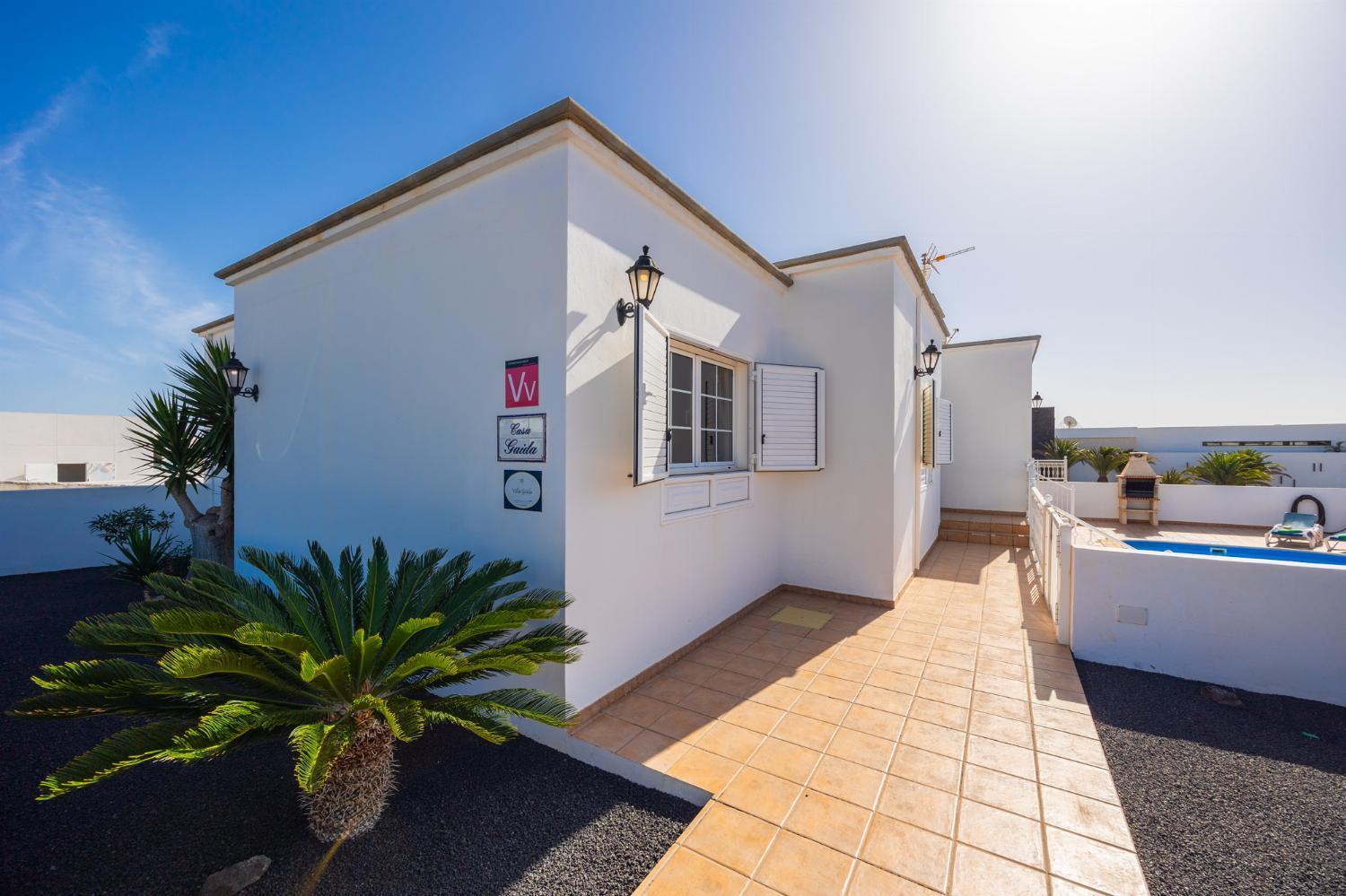 Villa Gaida Puerto Calero Exteriör bild