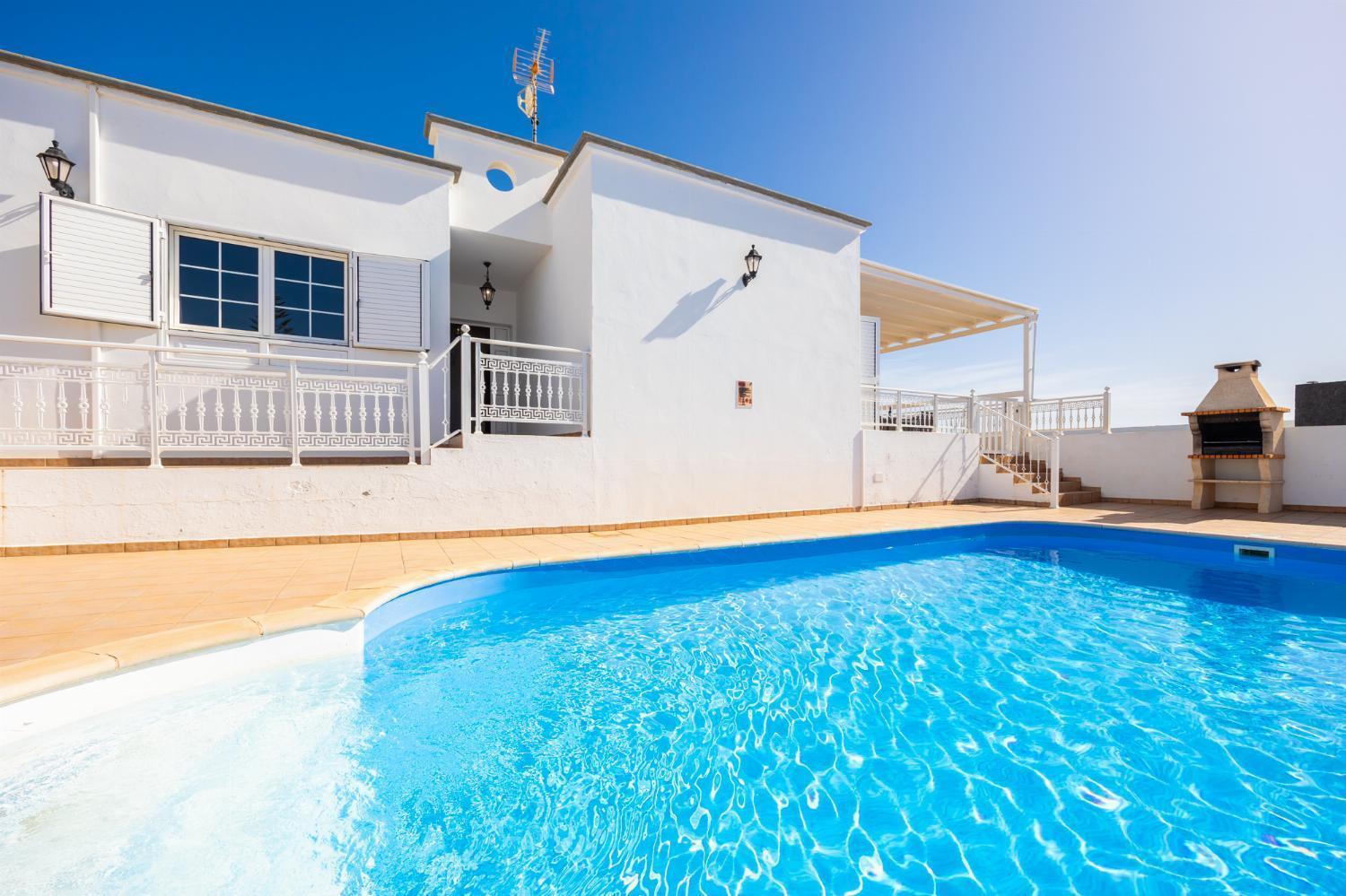 Villa Gaida Puerto Calero Exteriör bild