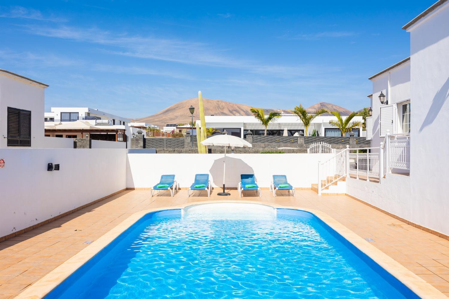 Villa Gaida Puerto Calero Exteriör bild
