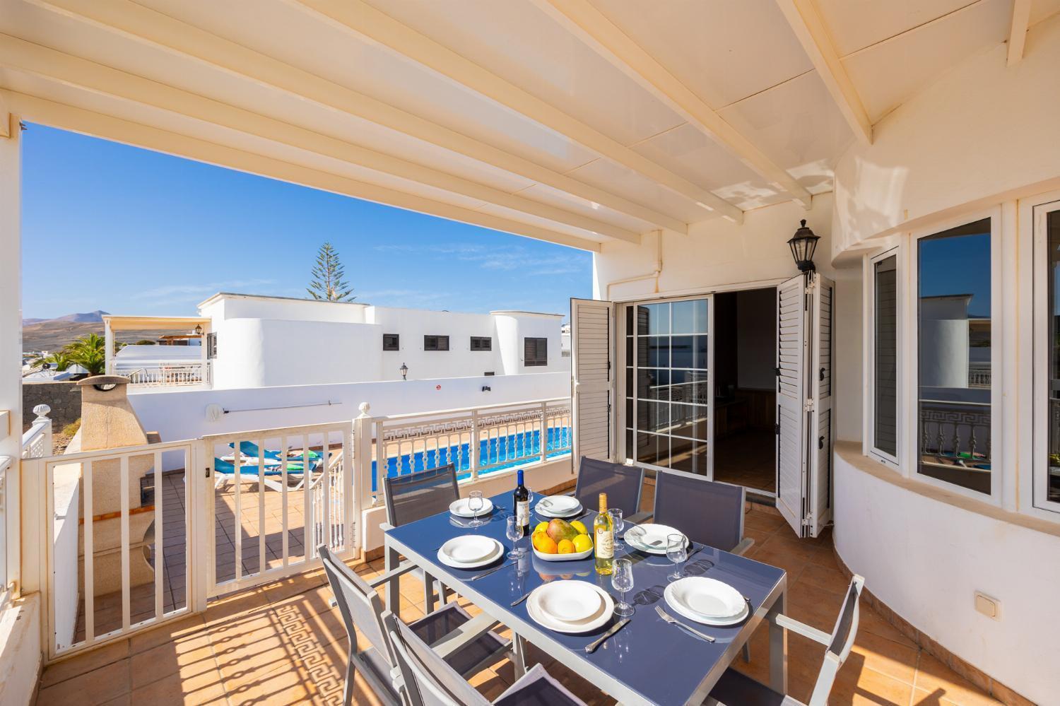 Villa Gaida Puerto Calero Exteriör bild