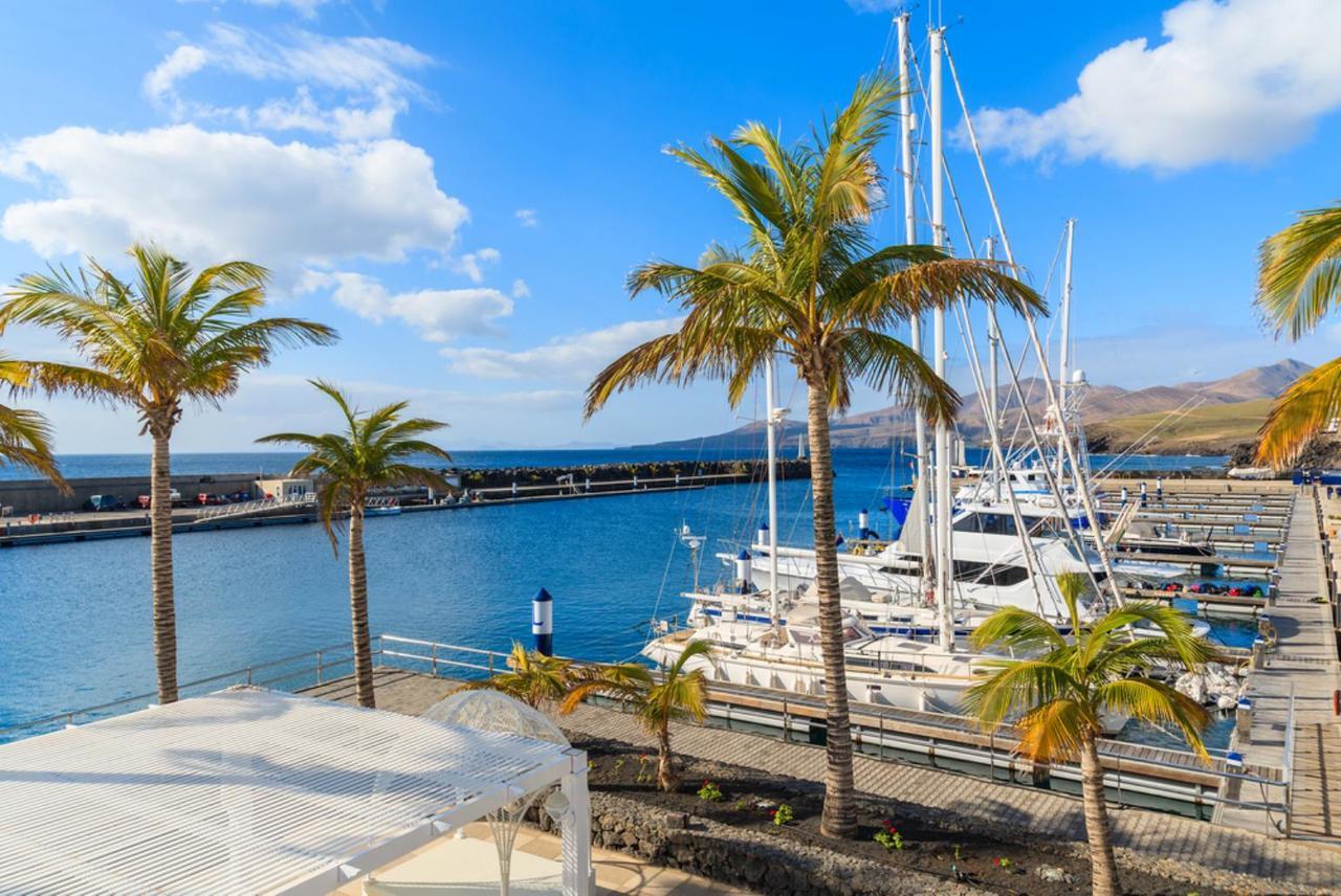 Villa Gaida Puerto Calero Exteriör bild